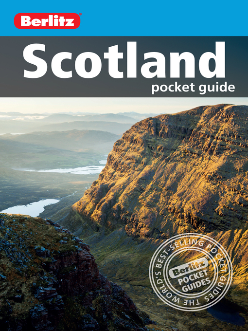 Title details for Berlitz: Scotland Pocket Guide by Berlitz - Available